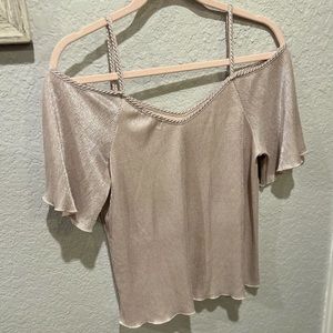 Light Pink Top (M)